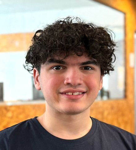 Jorge Figueiredo Operations & Support Engineer