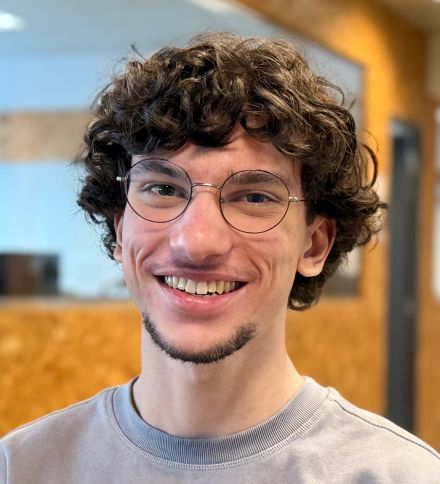 João Tomás Silva Operations & Support Engineer