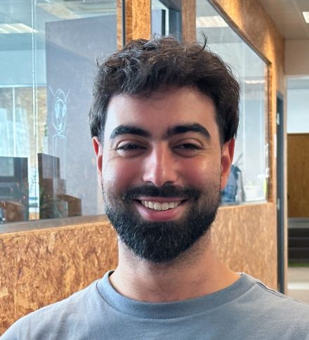 Rodrigo Perestrelo DevOps Engineer